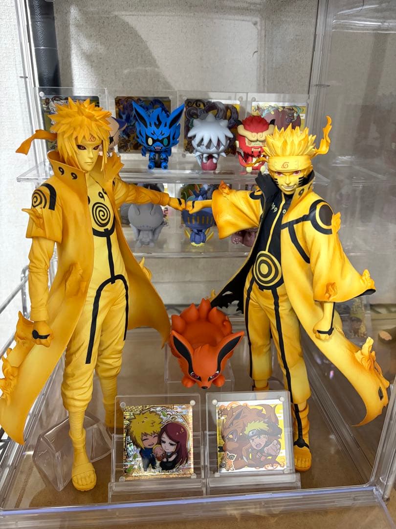 NARUTO 一番くじ フィギュア 20点以上 セット販売