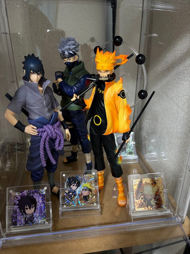 NARUTO 一番くじ フィギュア 20点以上 セット販売