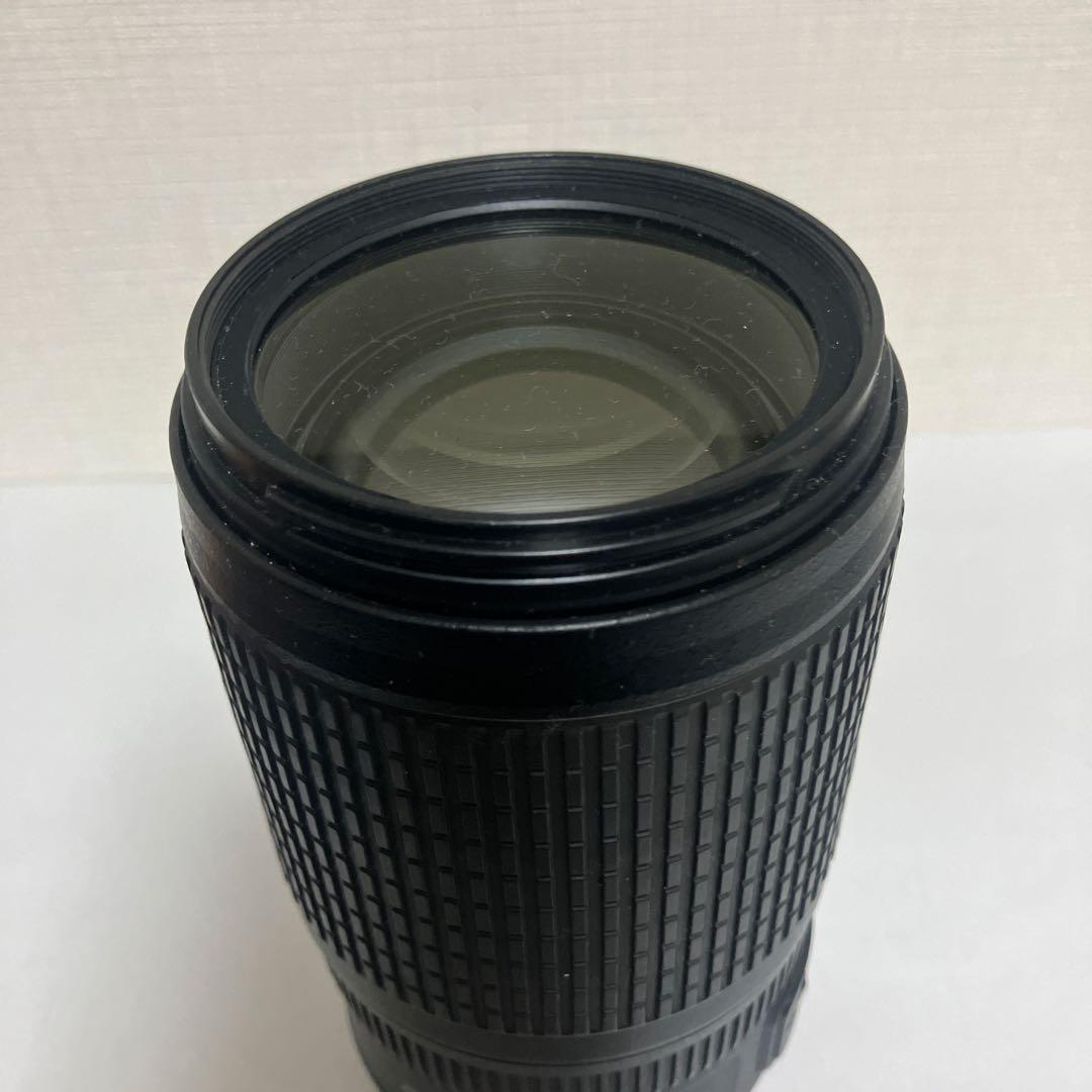 レンズ(ズーム) AF-S VR Zoom Nikkor ED 70-300mm 4.5-5.6G