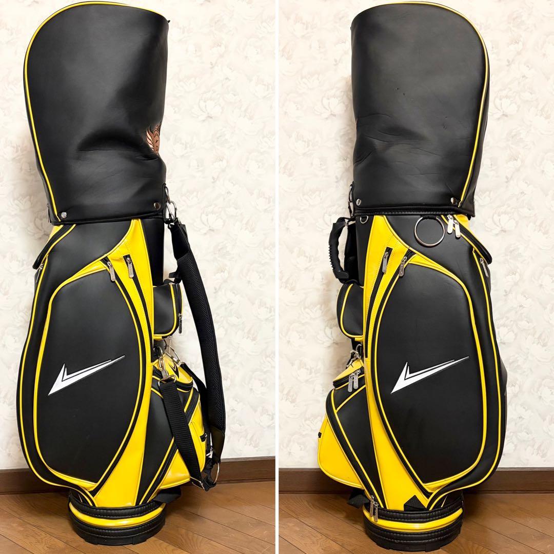 希少レフティ WORLD EAGLE メンズゴルフクラブ 8本セット