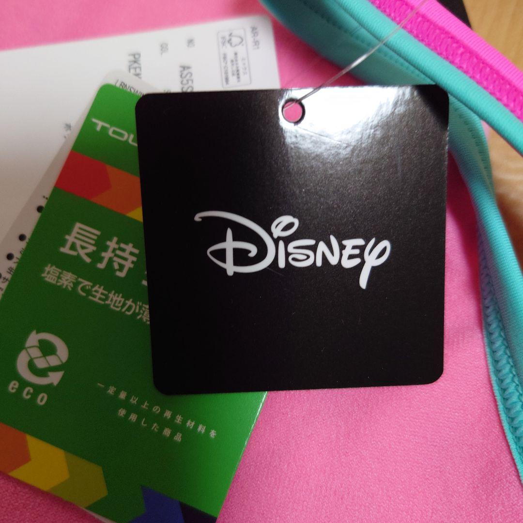 Oサイズ 競泳水着 アリーナ ミッキー ミニー 女の子用水着 ディズニー