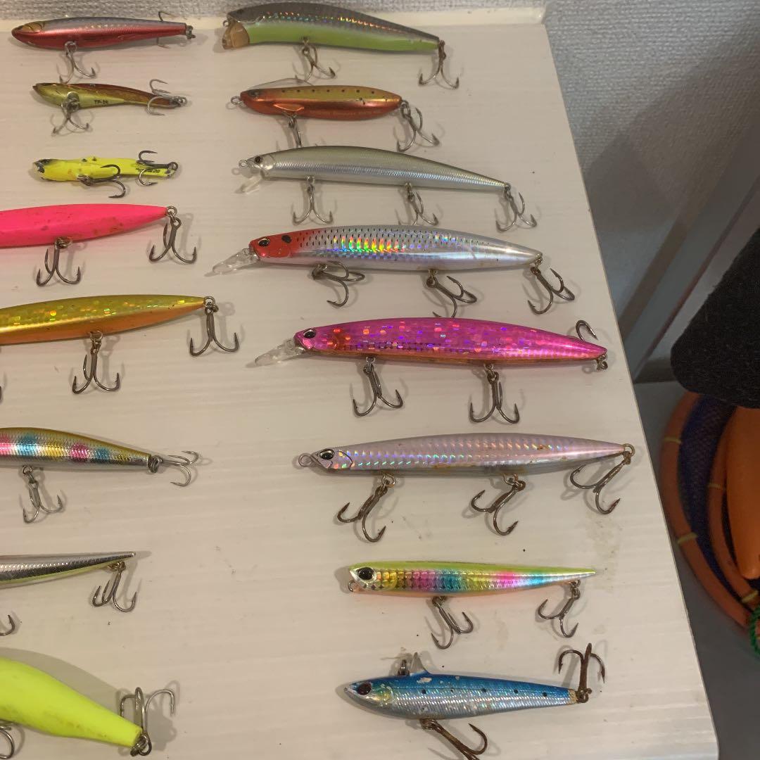 ルアーまとめ売り！