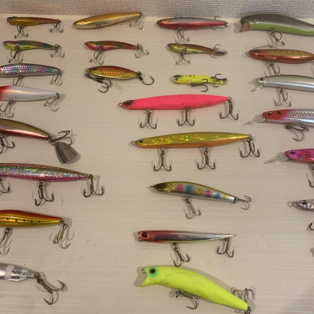 ルアーまとめ売り！