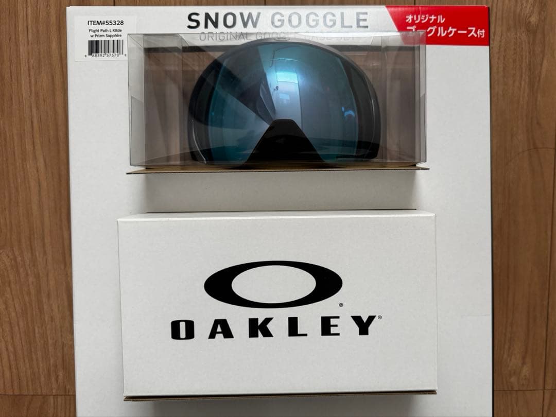 【未使用】 OAKLEY オークリー FLIGHT PATH フライトパス