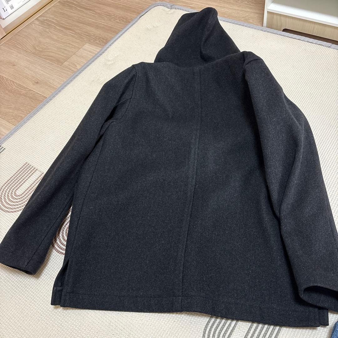 Mountain Research ベルトコート Sサイズ ダークグレー