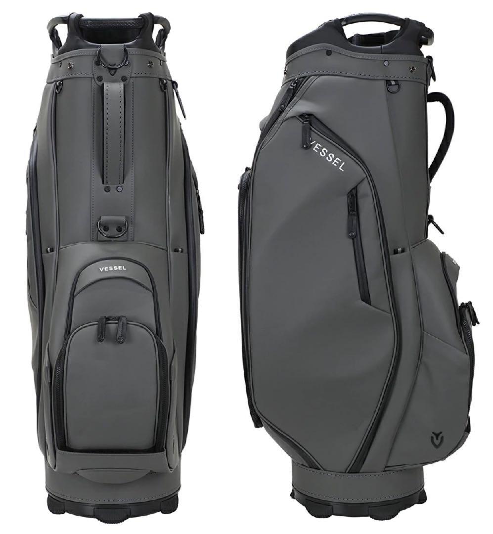 キャディバック　VESSEL LUX 7 JP 2.0 2025年製