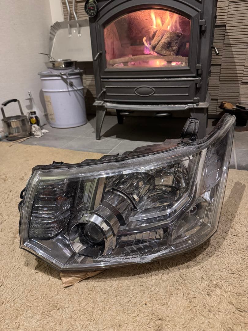 【専用解除】デリカ D5 上グリル用 グリルマーカー　ACC分岐ハーネス