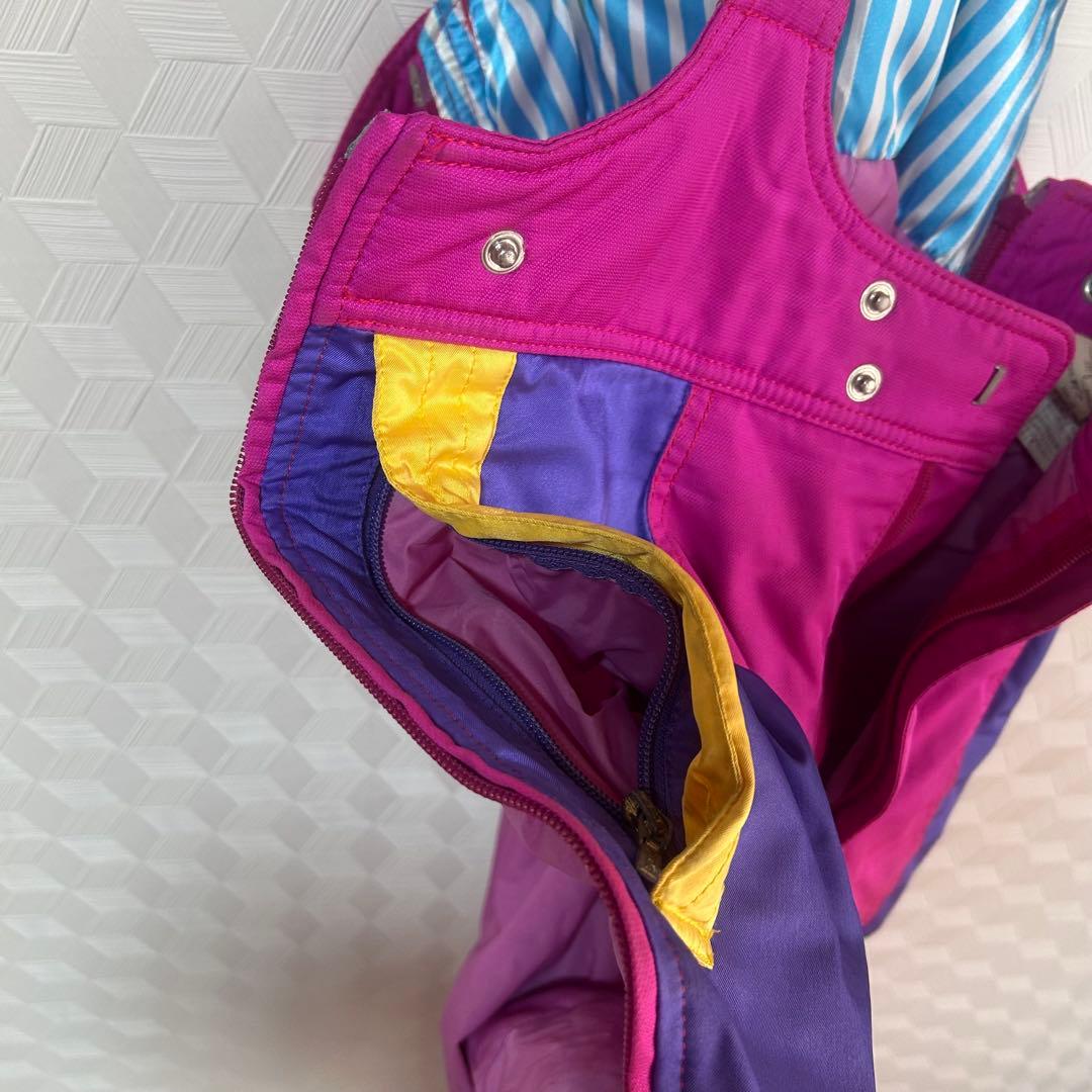 【お買い得処分SALE❗️】デサントスキーウェア Oサイズ 岩谷高峰サイン入り