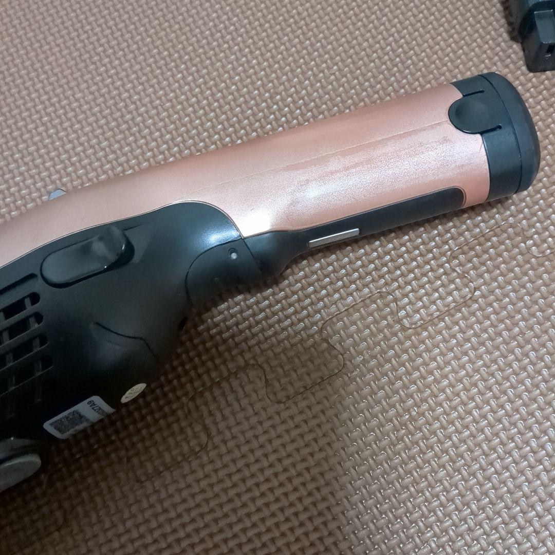 shark コードレスクリーナー　ローズゴールド　CS501JRG スティック