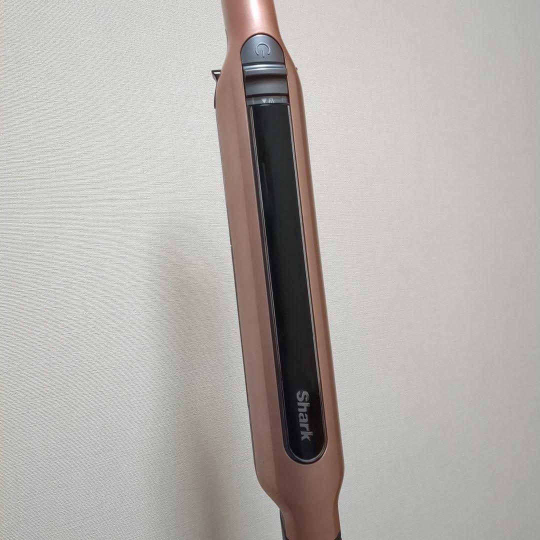 shark コードレスクリーナー　ローズゴールド　CS501JRG スティック