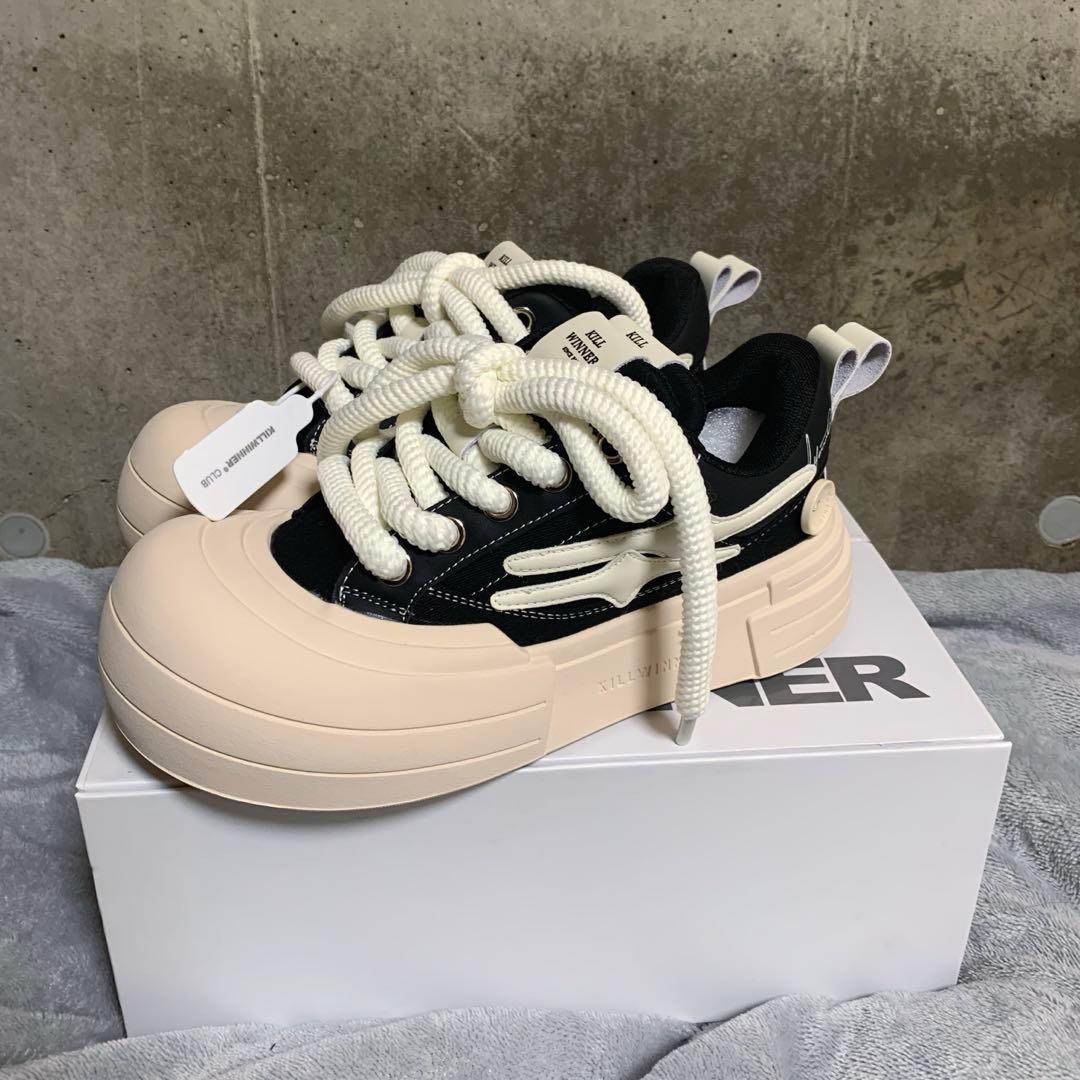 【正規品】Killwinner Smile Life Sneakerスニーカー