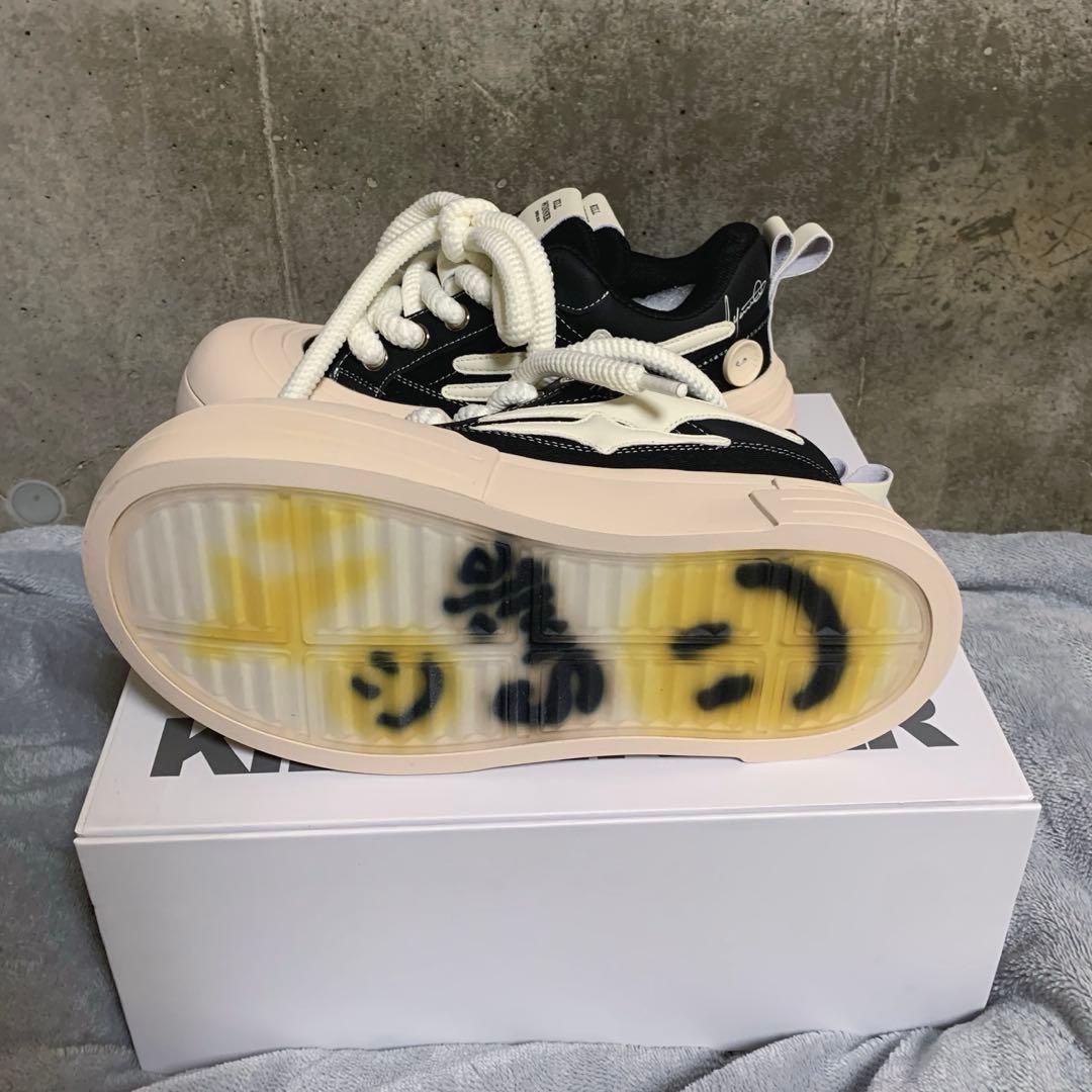 【正規品】Killwinner Smile Life Sneakerスニーカー
