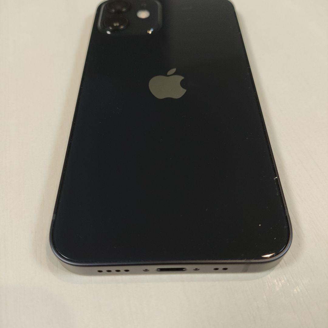 iPhone 12 mini 128GB (ブラック)