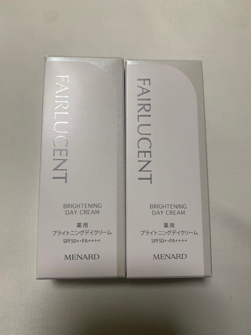 メナード フェアルーセント薬用ブライトニングデイクリーム フェアルーセント 薬用ブライトニングデイクリーム：デイ用クリーム