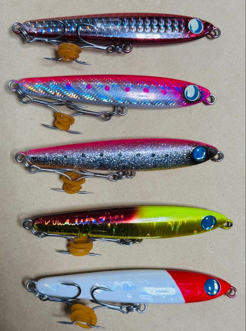 ぶっ飛び君95S 5本セット