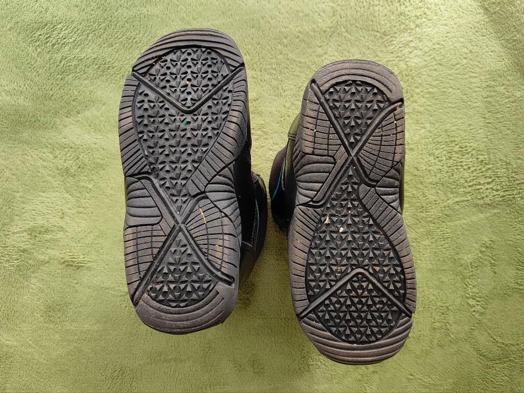 spoon スプーン ジュニア用 スノーボード CSBコロラドブーツ セット