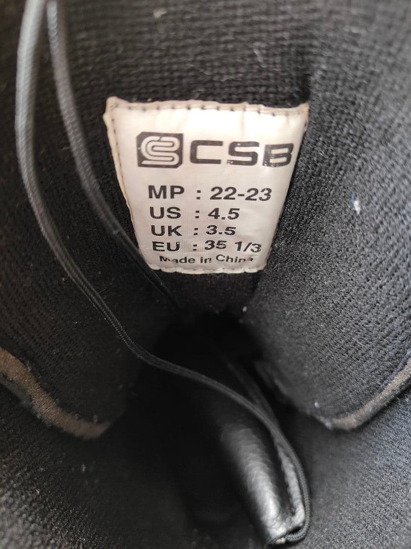 spoon スプーン ジュニア用 スノーボード CSBコロラドブーツ セット