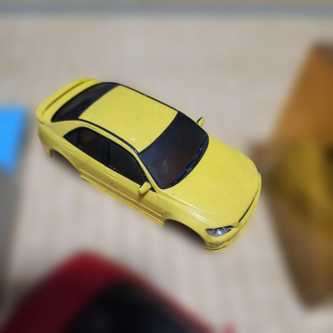 ミニッツF1 ジョーダン、ストラトス、S2000、ALTEZZAボディ ジャンク