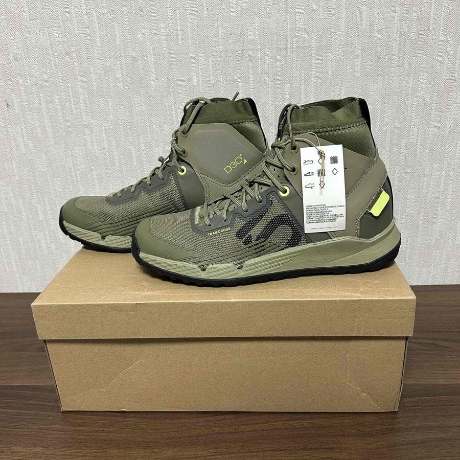 ウェア Five Ten Trailcross Mid Pro 25.5cm 510