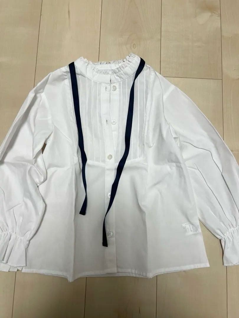 入学式　卒園式　女の子 120㎝　【グリーンレーベルリラクシング】