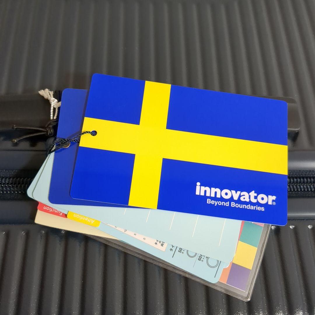 バッグ innovator 92L INV750DOR deep sea