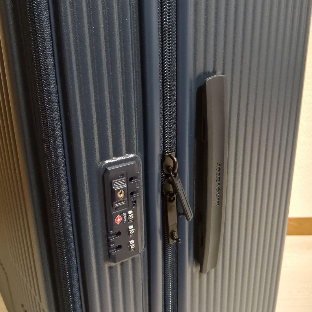 バッグ innovator 92L INV750DOR deep sea