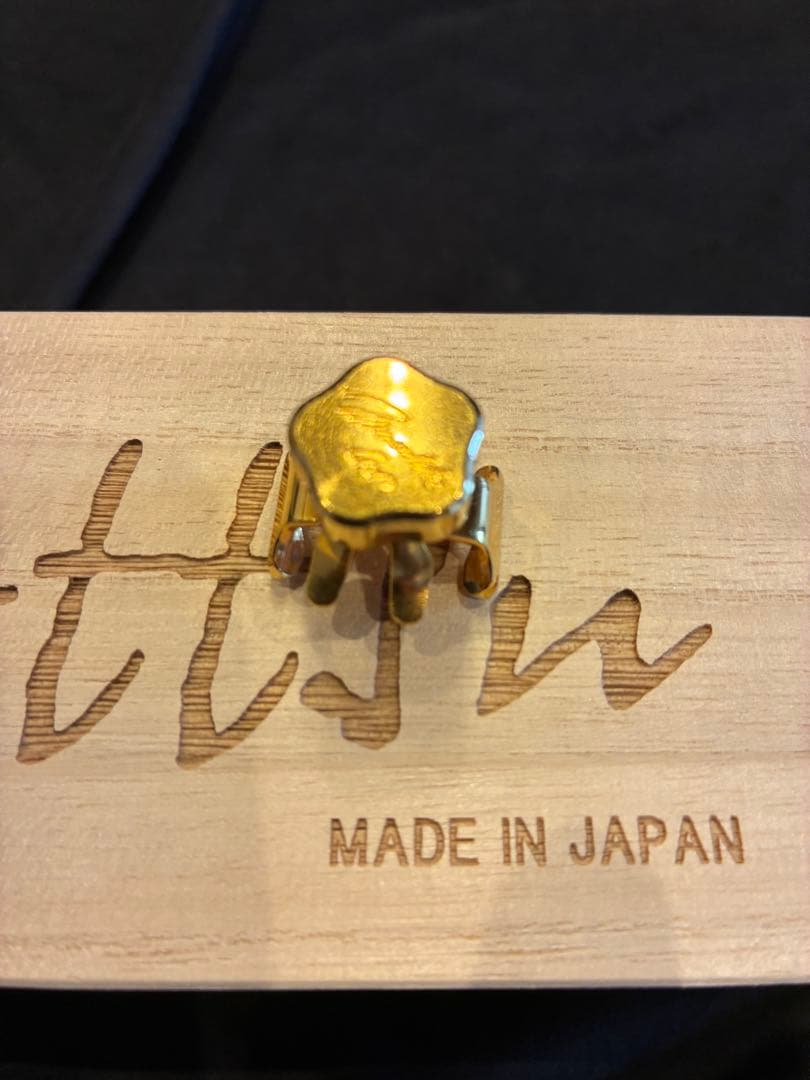 管楽器・吹奏楽器 Gottsu Signature Tone Vintage Tenor #100