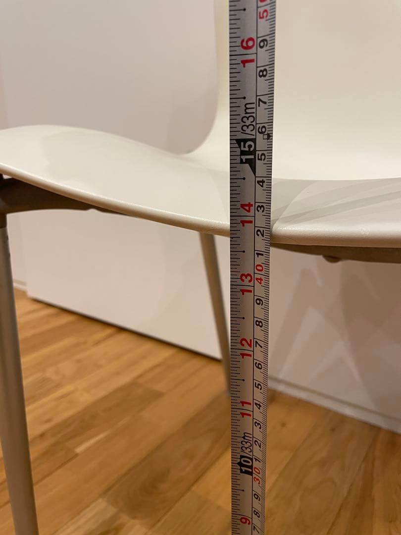 ドリアデ・アレフ カメレオン デザイン:フィリップ・スタルク 2脚セット