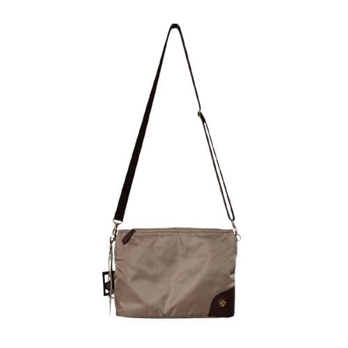 【新品未使用タグ付】オロビアンコ リュック 3way ナイロン ベージュ