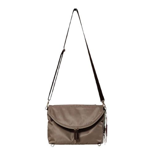 【新品未使用タグ付】オロビアンコ リュック 3way ナイロン ベージュ