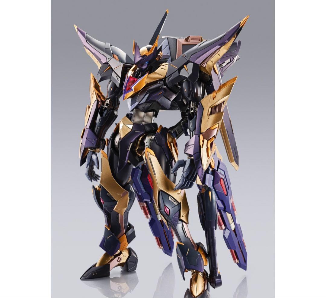 【新品未開封】L BUILD ランスロット・アルビオンゼロ コードギアス