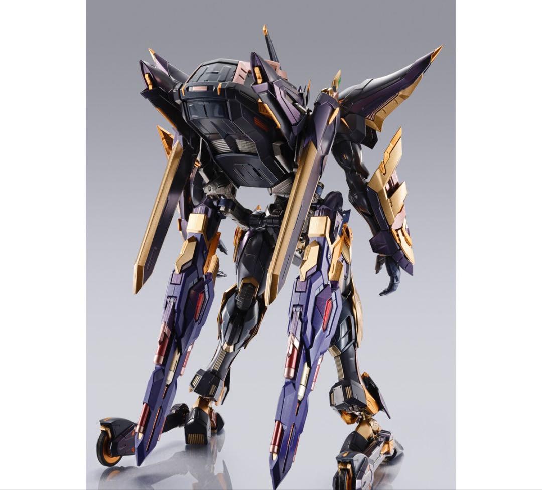 【新品未開封】L BUILD ランスロット・アルビオンゼロ コードギアス