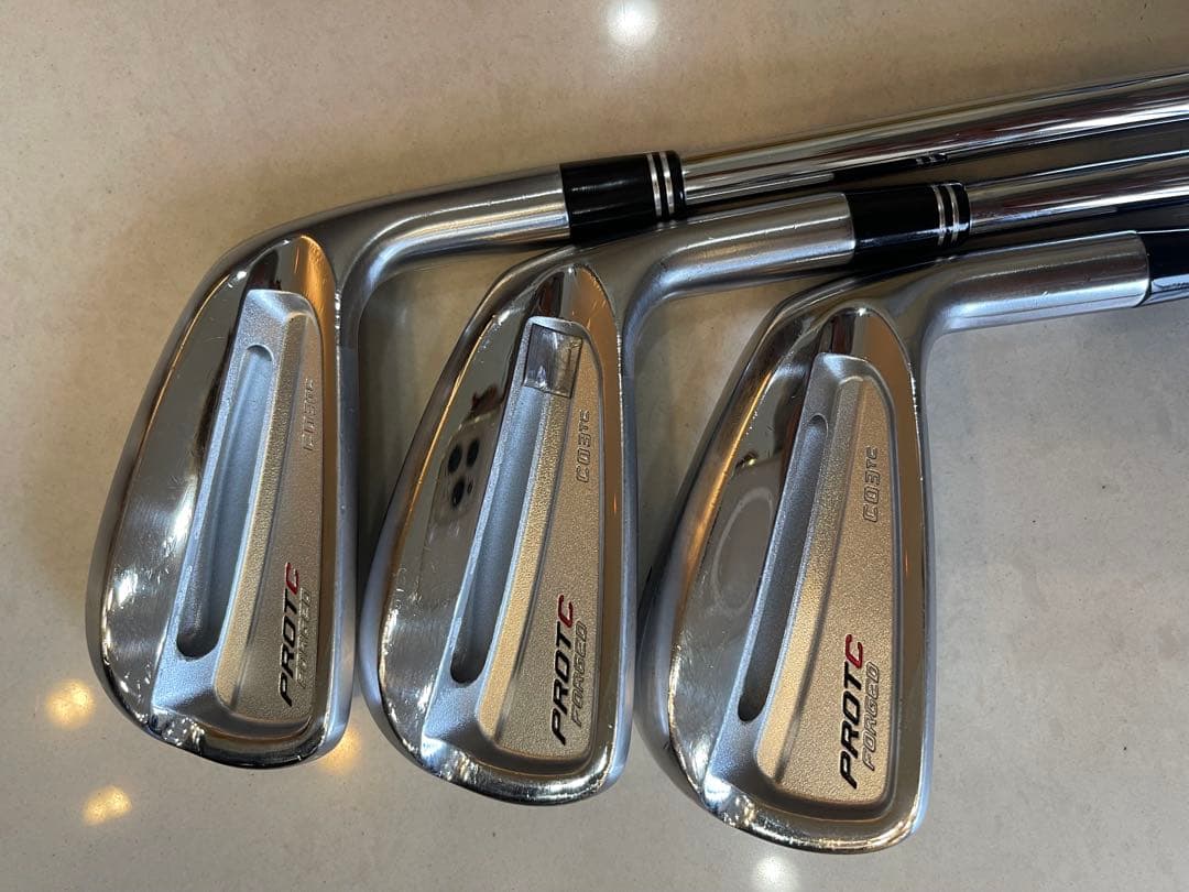 プロトコンセプトC03tc 5-p KBS tour lft110R - メルカリ