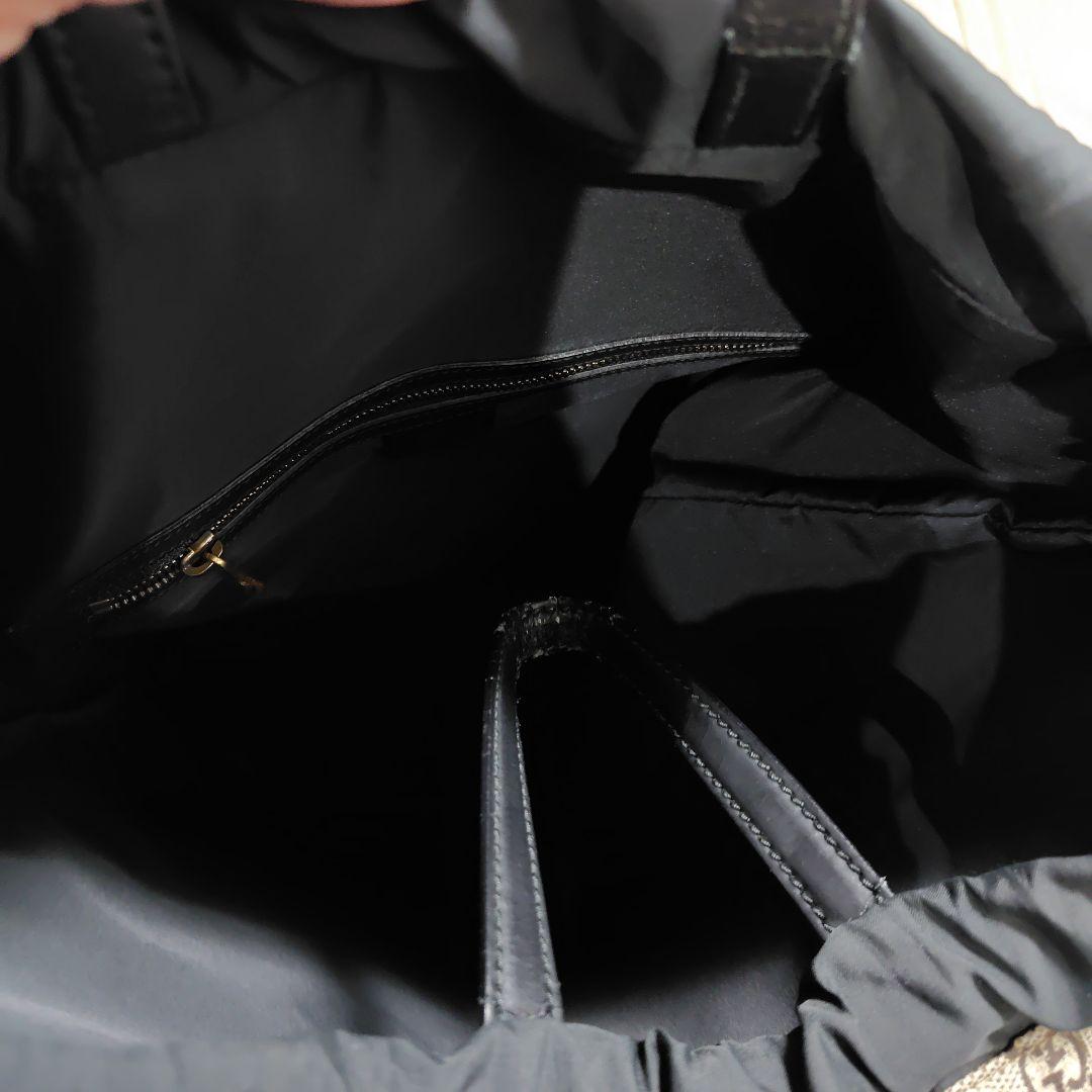 GUCCIナップサック　ウルフ