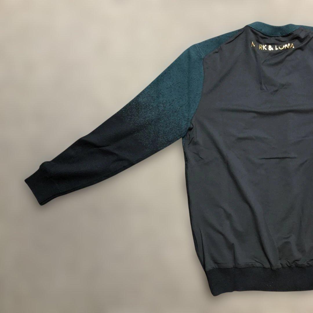 ナオ様限定　美品　マーク&ロナ　メンズゴルフセーター