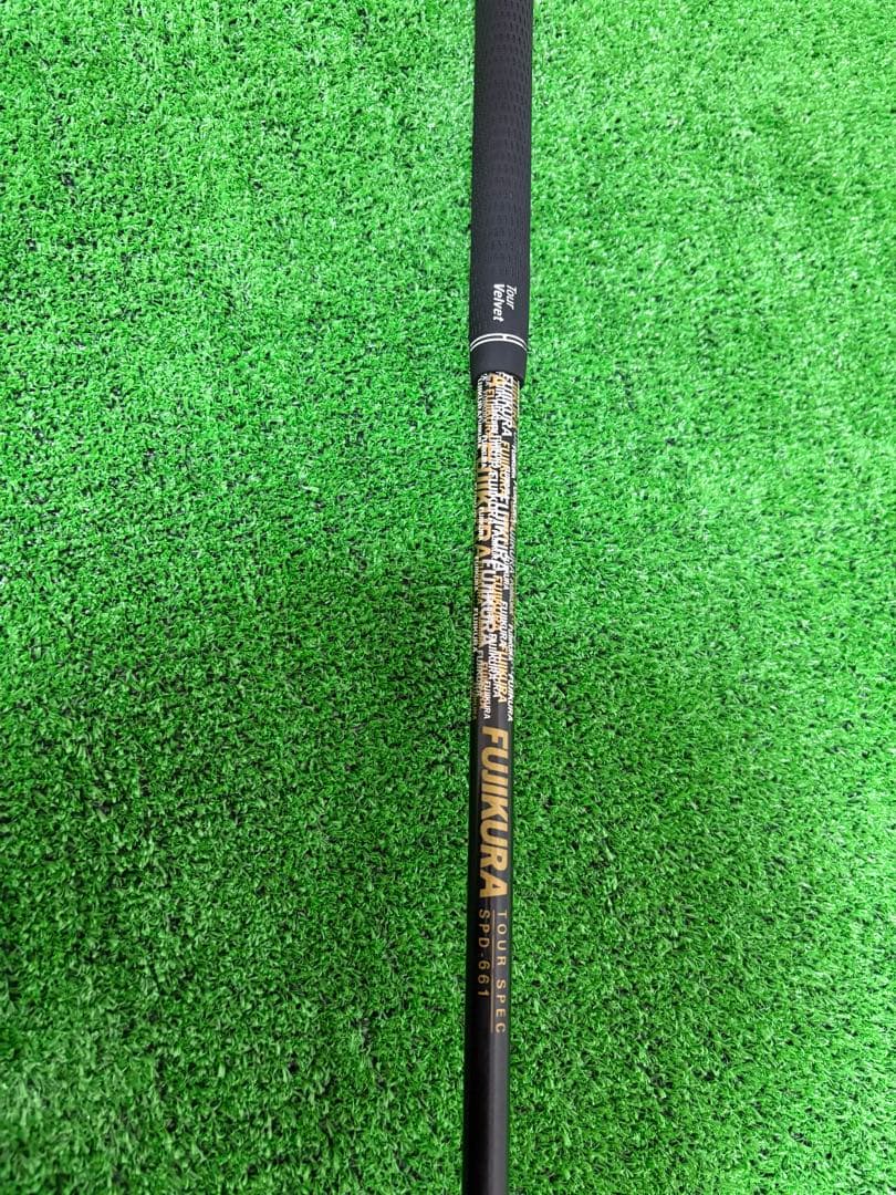 Stealth2ドライバー　ステルス2 9.0 フレックスS ヘッドカバー付