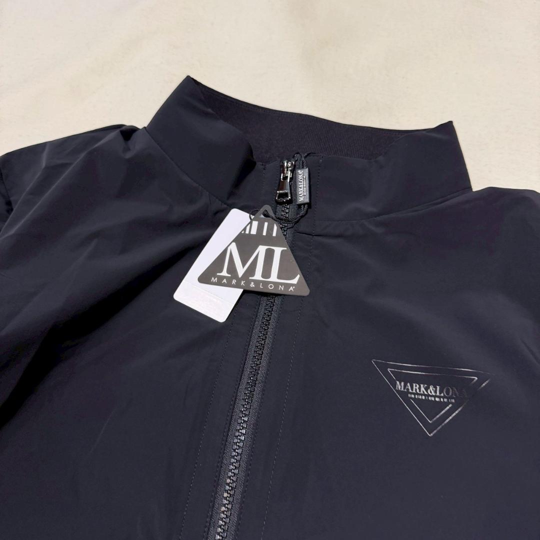 25aw正規品新品 MARK&LONA マーク＆ロナ ライトジャケット 50