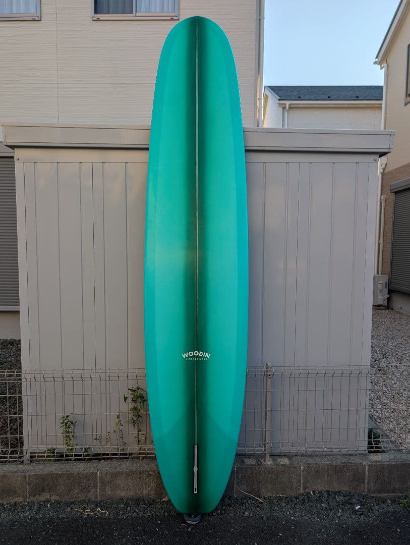 WOODIN SURFBOARDS GRATEFUL SLED 9'6 PIG-公式オンラインストア