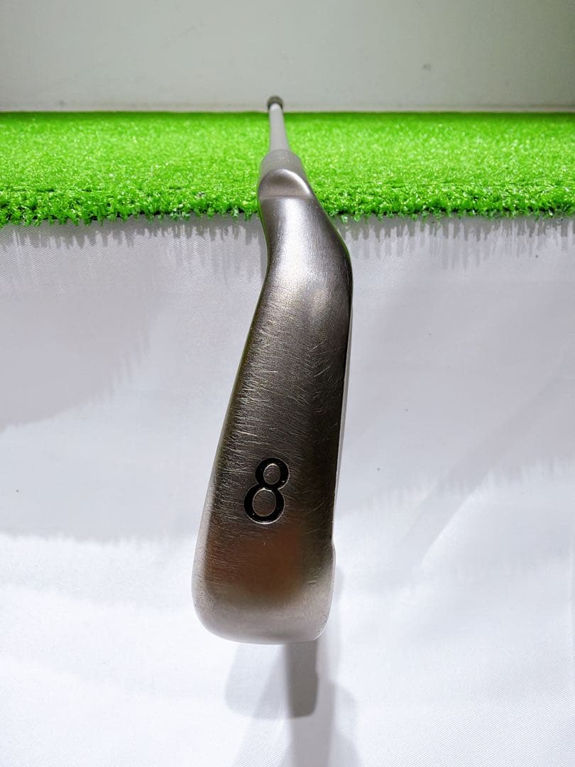 ★名器 PING★ピン G25 8番 アイアン 単品 黒ドット TFC360