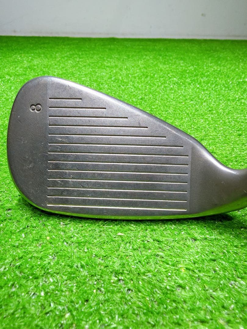 ★名器 PING★ピン G25 8番 アイアン 単品 黒ドット TFC360