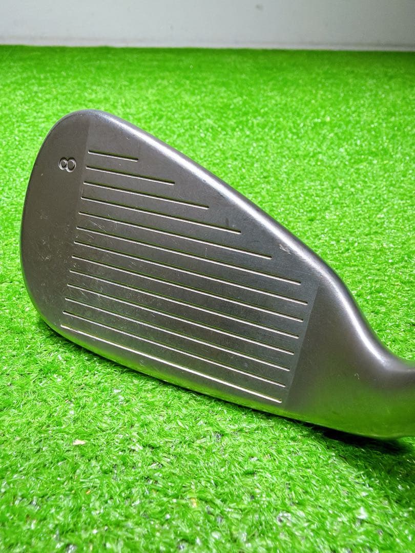 ★名器 PING★ピン G25 8番 アイアン 単品 黒ドット TFC360