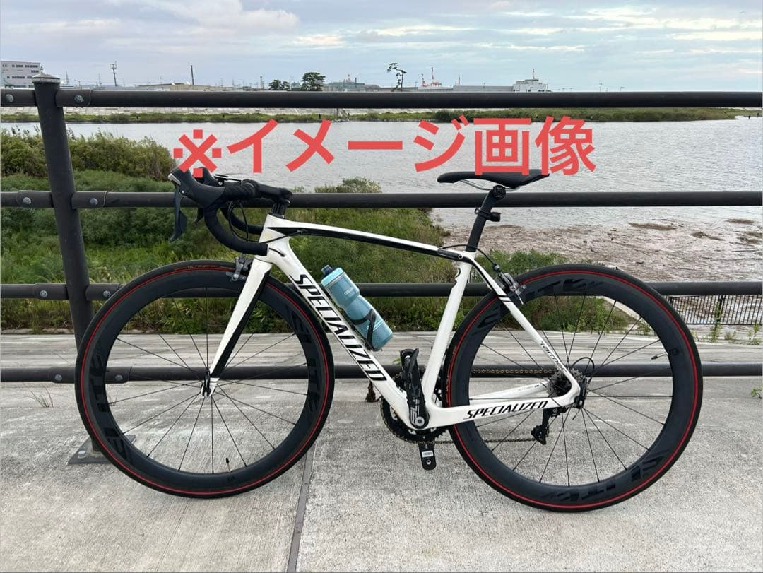 SPECIALIZED TarmacExpert カーボン+ホイール