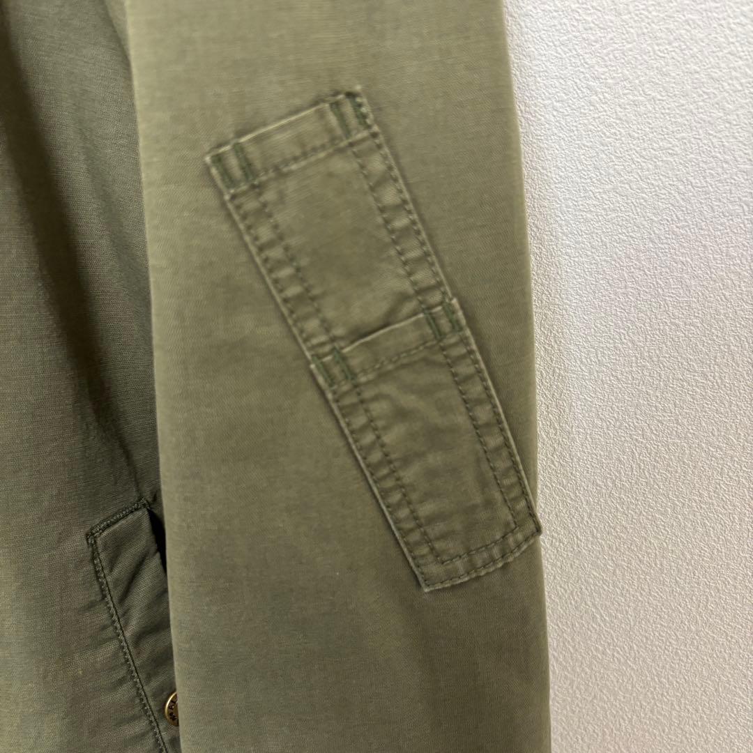 ALPHA アルファMA-1 フライトジャケット M オリーブミリタリーz99