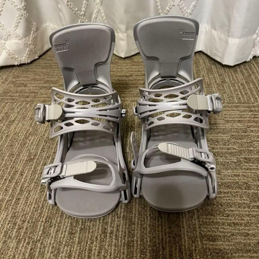 BURTON ビンディング　レディース　レクサ　Lexa Re:Flex