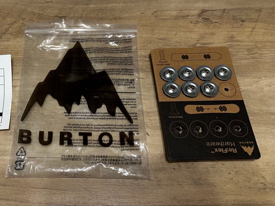 BURTON ビンディング　レディース　レクサ　Lexa Re:Flex