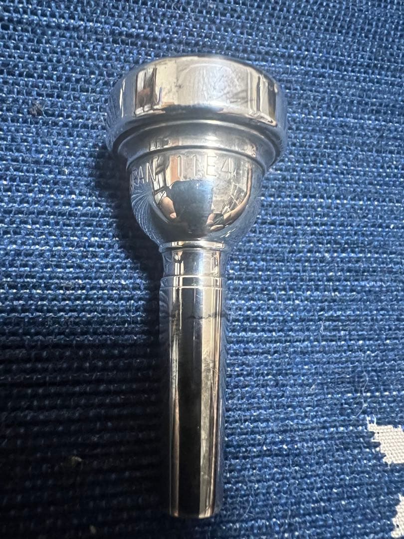 ヤマハコルネットYCR3330 マウスピース+ケース付き