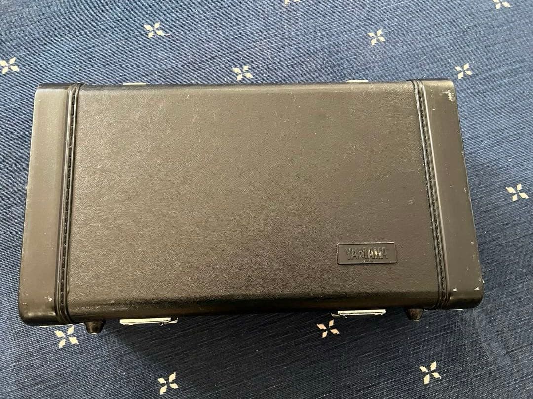 ヤマハコルネットYCR3330 マウスピース+ケース付き