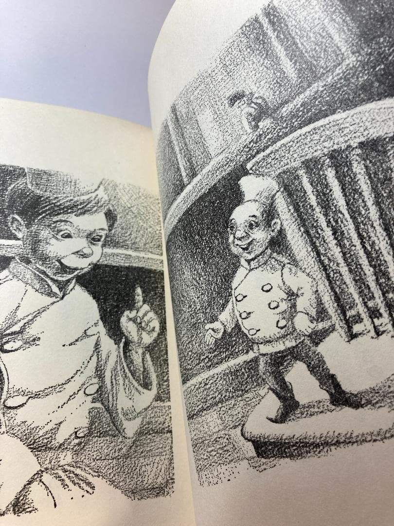 まほうをかけられた舌 岩波幼年文庫 安房 直子 (著) 渕上 昭廣 (