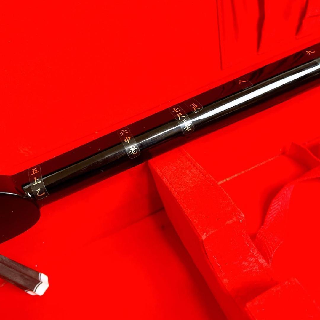 沖縄三線 ハードケース付 蛇皮