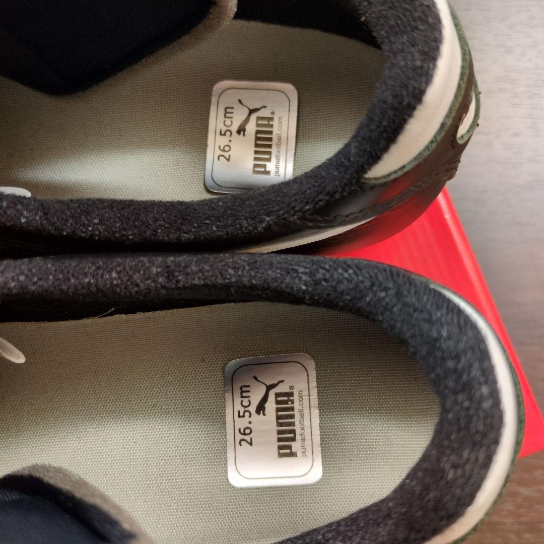 PUMA 旧 パラメヒコ PARA MEXICO 名作 26.5 新品未使用 - メルカリ